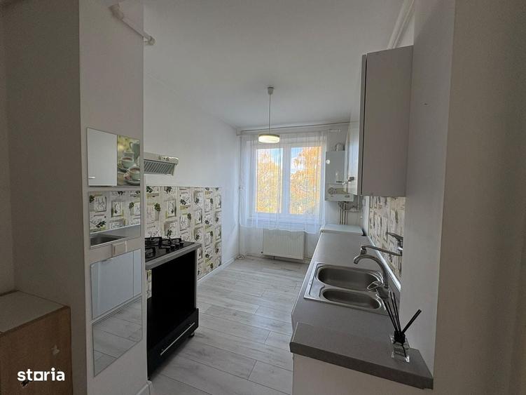 Apartament cu 2 camere în Tractorul