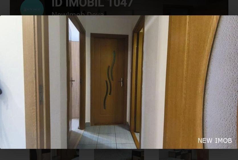 Apartament cu 3 camere semidecomandat în Titu Maiorescu