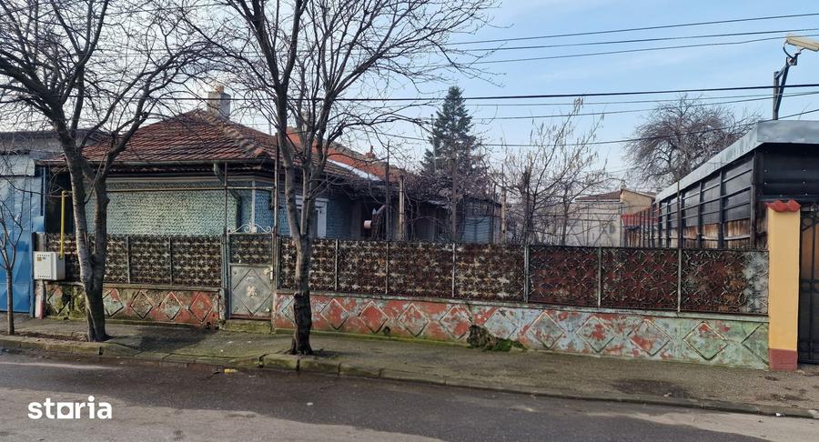 Casa cu teren generos de vanzare Zona Colentina Carrefour - 11