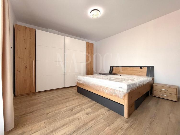Apartament cu 3 camere semidecomandat în Someșeni