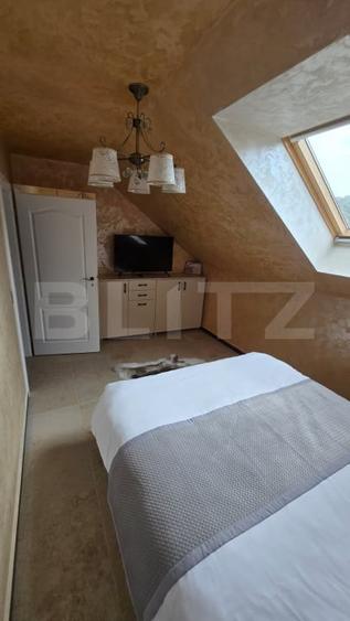 Apartament cu 3 camere decomandat, mobilat în Est