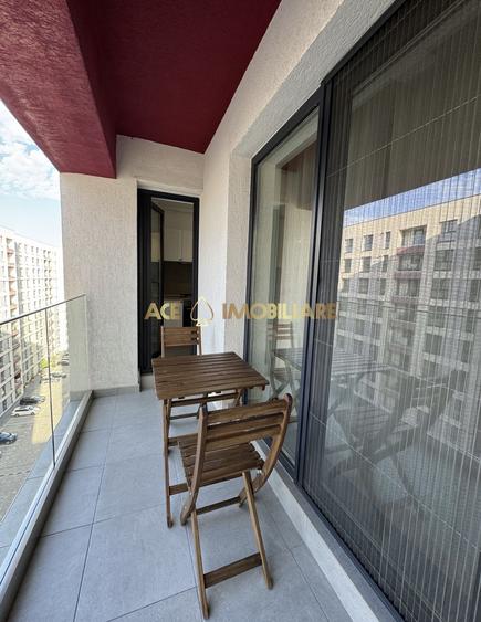 Apartament cu 2 camere decomandat, mobilat în Politehnica