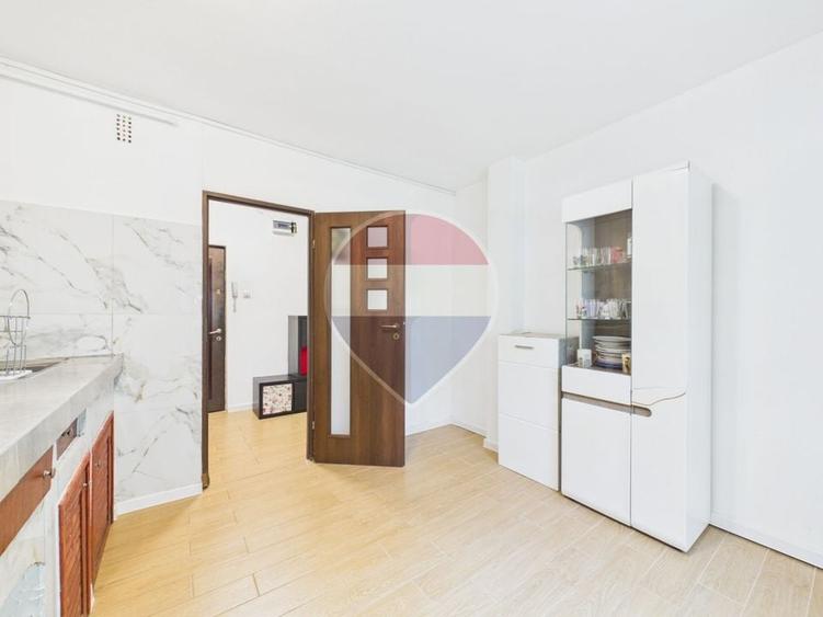 Apartament cu 2 camere decomandat, mobilat în 13 Septembrie