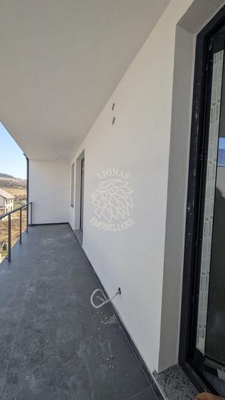 Apartament cu 2 camere semidecomandat în Sud