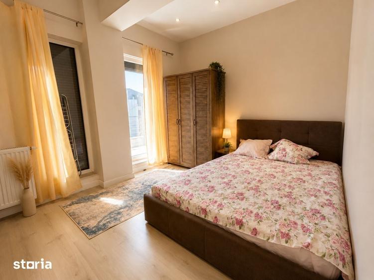 Apartament cu 2 camere în Nord