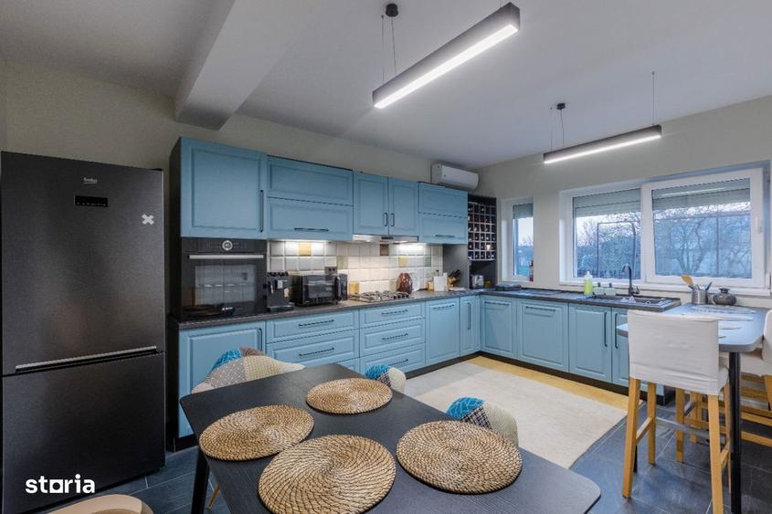 Casa 3 camere Ghermanesti Snagov - 9