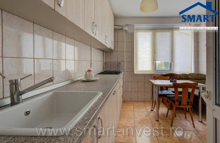Apartament cu 3 camere în Iancului
