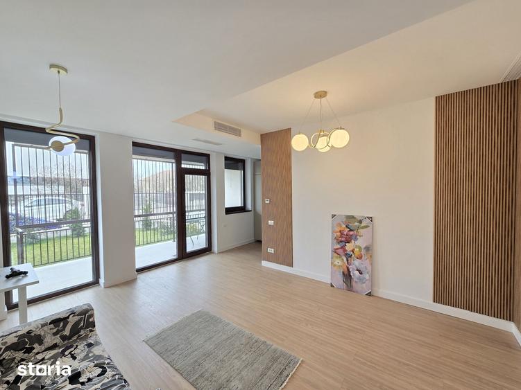 Apartament cu 3 camere în Cișmigiu