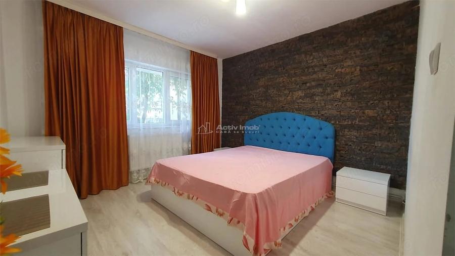 Apartament cu 3 camere decomandat în Poieni-Suceava