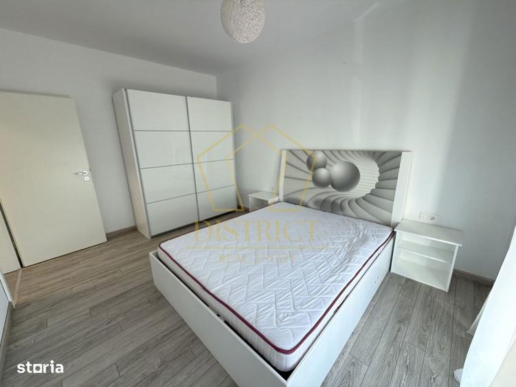 Apartament cu 3 camere, mobilat în Dumbrăvița