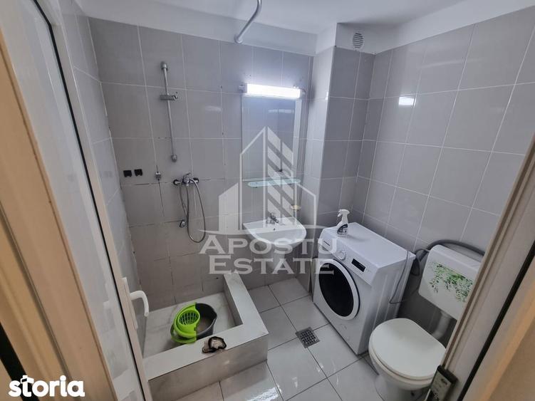 Apartament cu 1 camera de inchiriat, centrala propie, decomandat, zona - 2