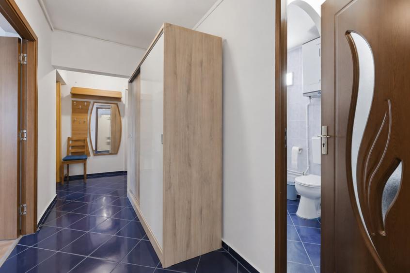 Apartament cu 2 camere decomandat, mobilat în Iancului