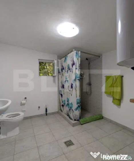 Casă cu 3 camere cu Teren 3266 Mp în Malu cu Flori