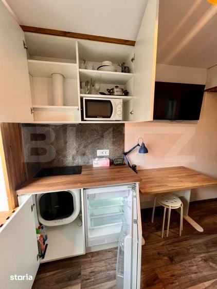 Apartament cochet cu loc de parcare in Gheorgheni - 5