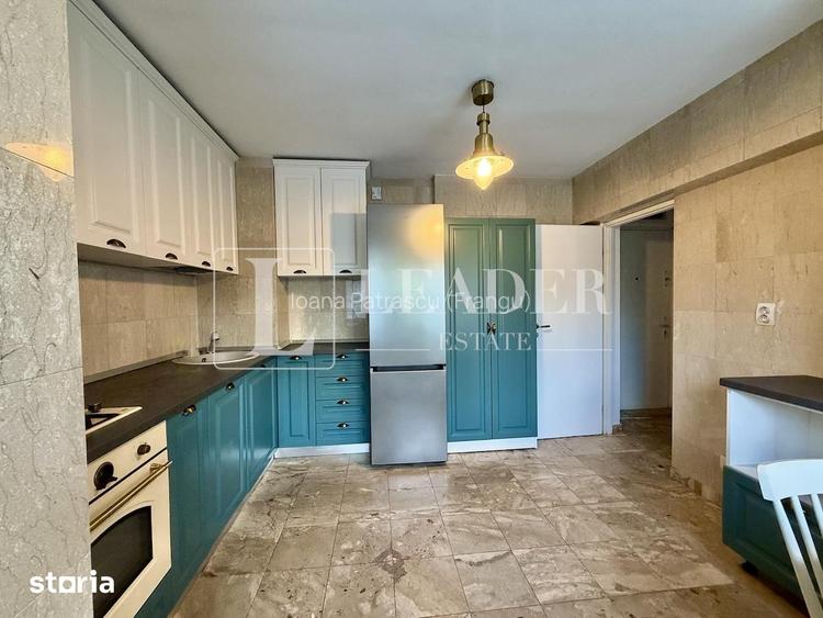 Apartament inchiriere 4 camere | partial mobilat | P-ta Victoriei Kis