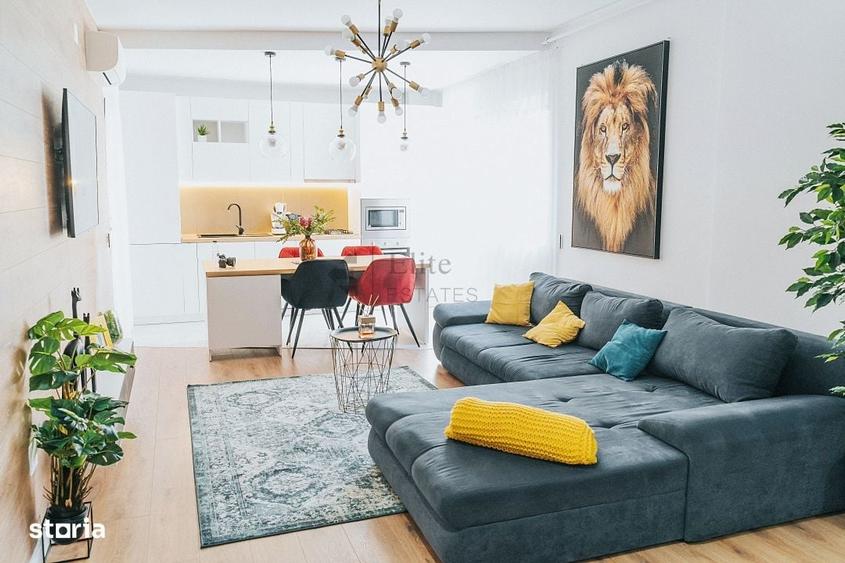 Apartament cu 3 camere în Ultracentral