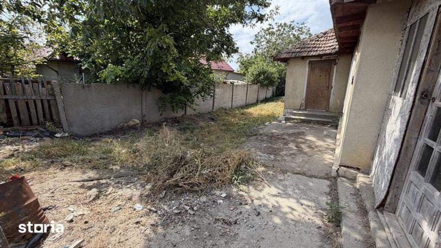 Teren de 1321 mp, în Lumina