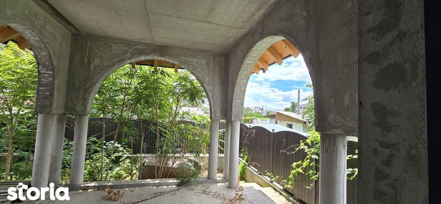 Casă cu 5 camere cu Teren 300 Mp în Gară
