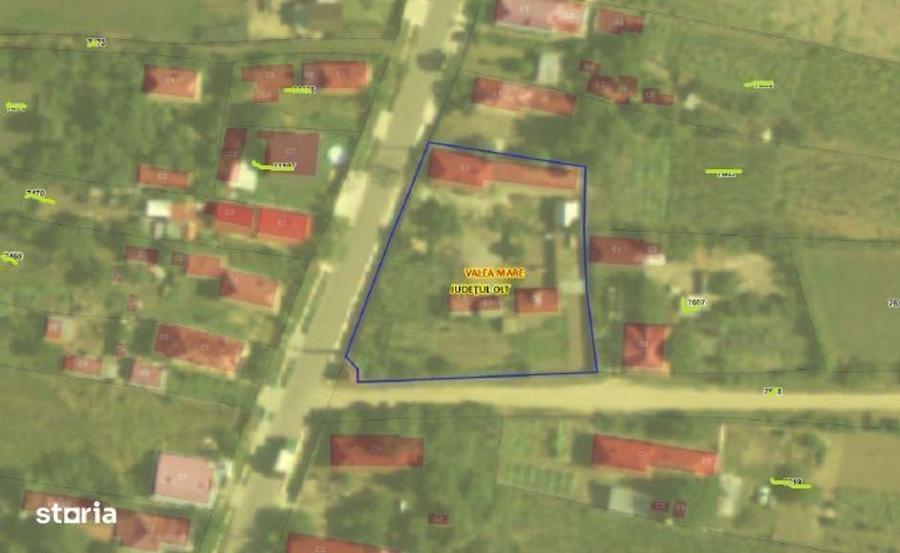 Casă cu 2 camere în Redișoara