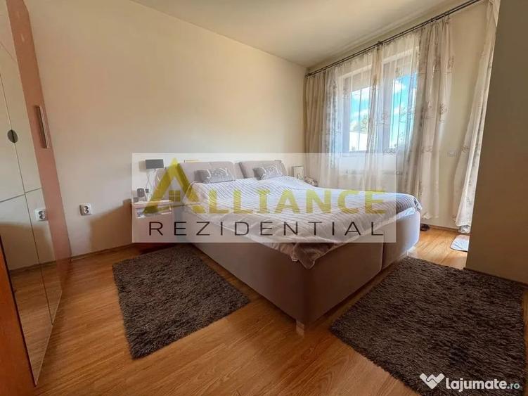 Casă cu 4 camere cu Teren 300 Mp în Glina