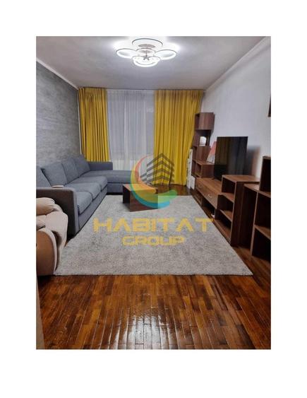 Apartament cu 3 camere decomandat, mobilat în Chișinau
