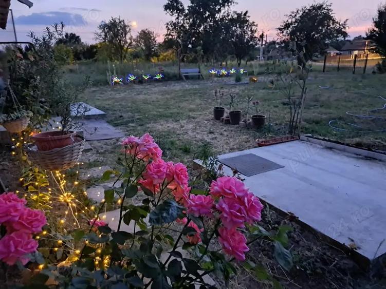 Casa noua ?i teren de 2730 mp, la 22 km fa?a de Oradea - 1