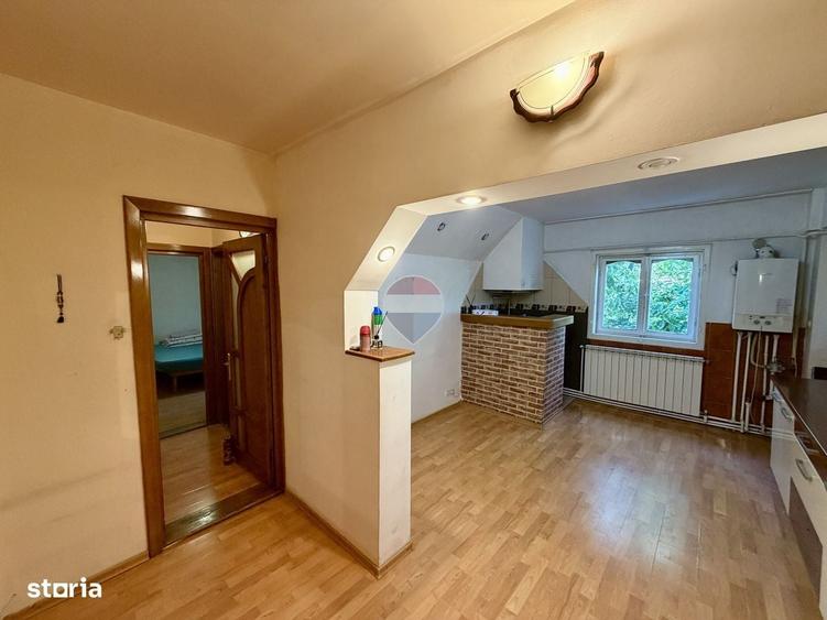 Apartament cu 3 camere în Central