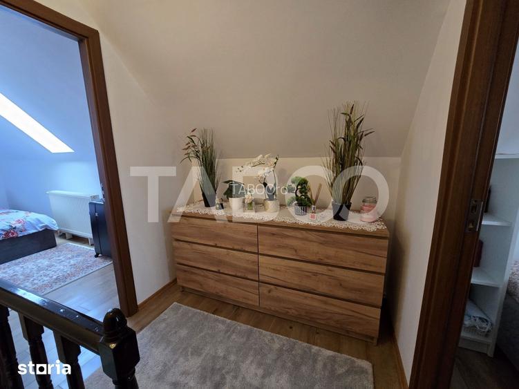 Apartament de vanzare 3 camere balcon mobilat totul nou Mihai Viteazul