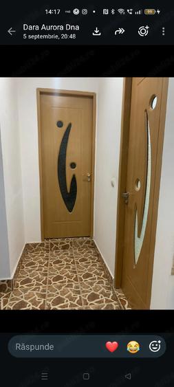 Sagului-Piata Aurora,Cu Centrala ?i Loc Parcare Privat, Mobilat Decent 300 E,Liber - 4