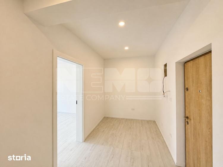 Apartament cu 3 camere în Ultracentral