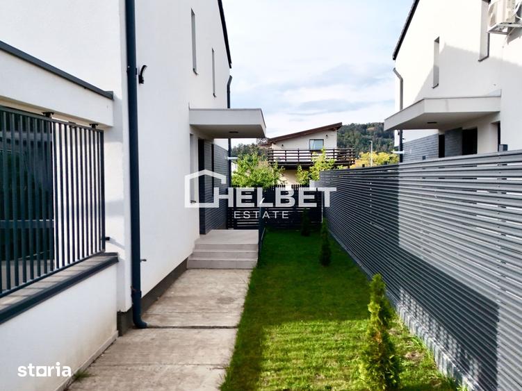 Casă cu 3 camere cu Teren 193 Mp în Hărman