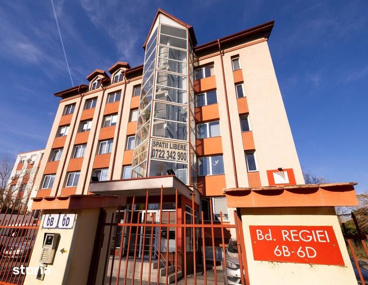 Spațiu comercial, de 540 mp, în Regie