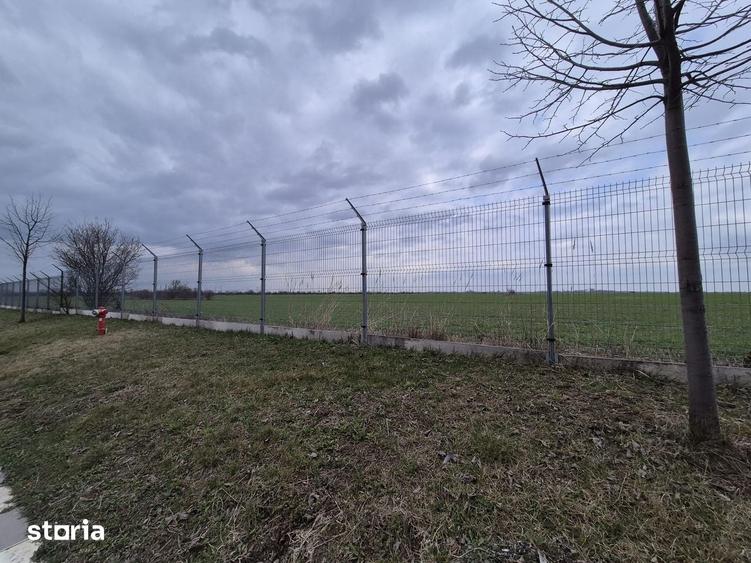 Teren de 13852 mp, în Domnești