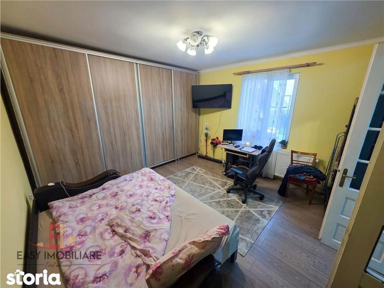 Casă cu 2 camere cu Teren 310 Mp în Central