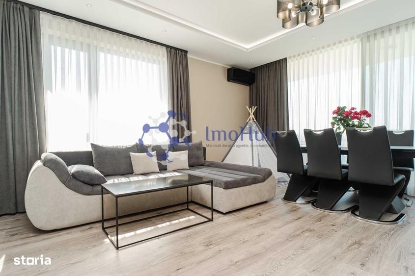 Apartament cu 4 camere în Copou