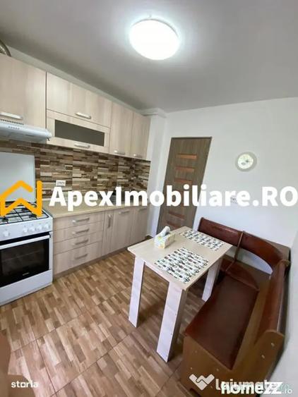 Apartament cu 2 camere decomandat, mobilat în Lacul Morii