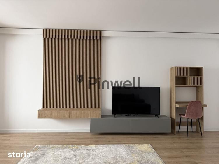 Apartament lux 2 camere | Prima închiriere | Ivory Residence | Parcare - 2