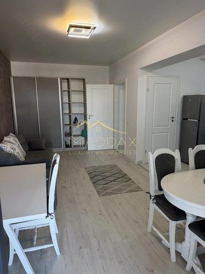 2 Camere 60mp / Centrală Proprie/ AC / Parcare Subterană/Pet friendly - 4