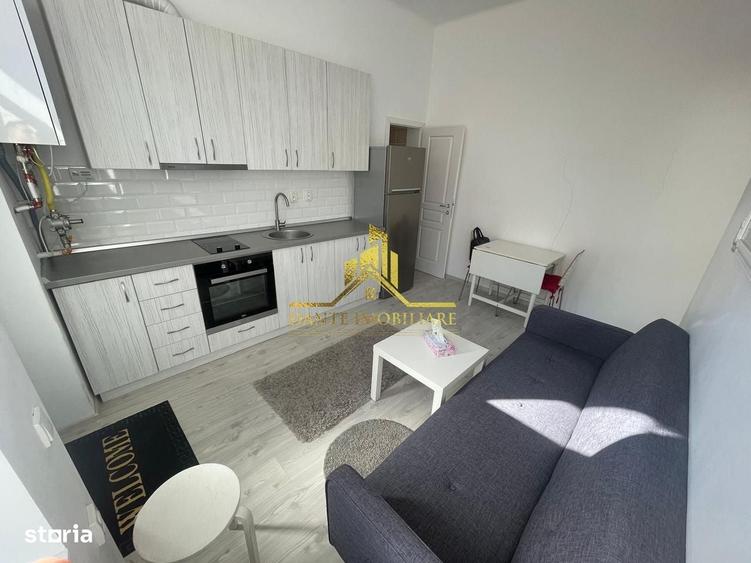 Apartament cu 2 camere decomandat în Ultracentral