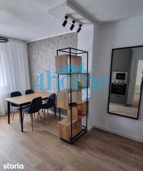 Apartament cu 2 camere, mobilat în Militari