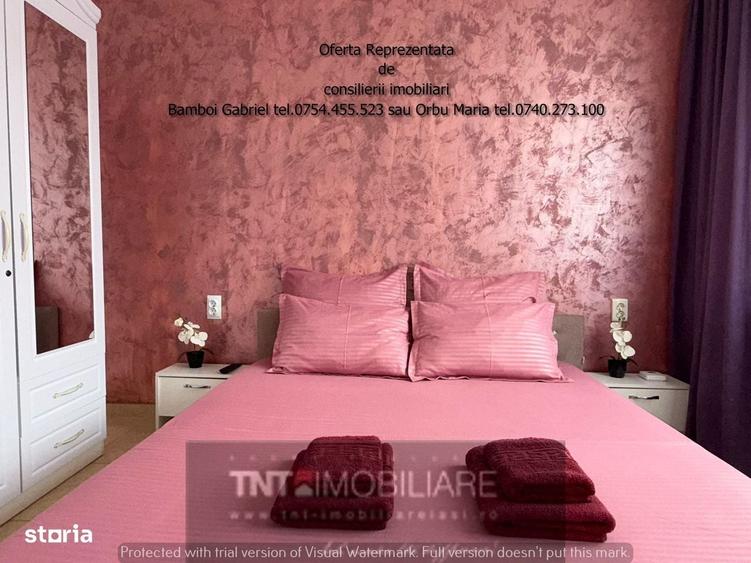 Apartament 2 camere de inchiriat bloc nou zona Pd Ros Pasarela - 4