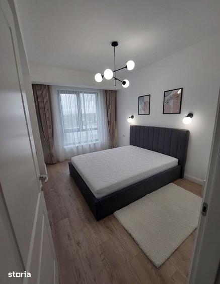 Apartament cu 2 camere decomandat în Păcurari
