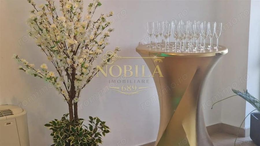 Spațiu comercial, de 984 mp, în Est