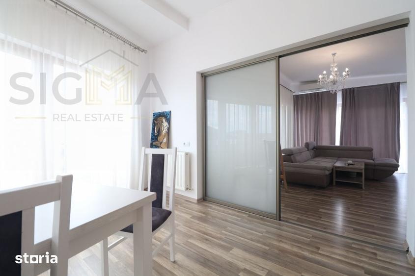 Apartament cu 3 camere în Becaș
