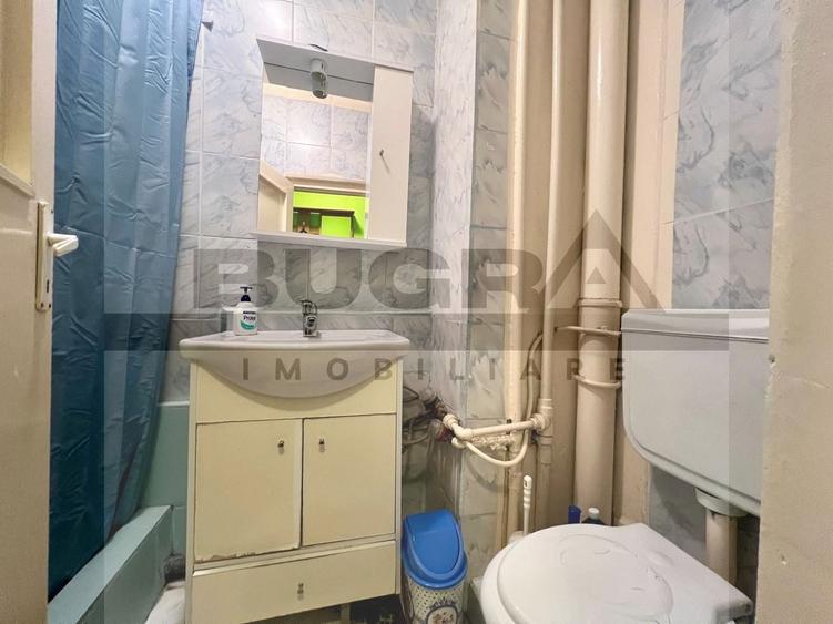 Apartament de 2 camere, 32mp, etaj, intermediar, zona Diana - 7