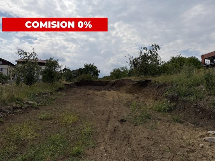 Teren Construcții intravilan de 608 mp, în Europa