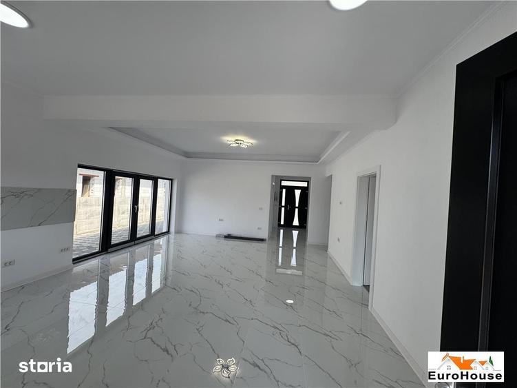 Casă cu 4 camere cu Teren 424 Mp în Central