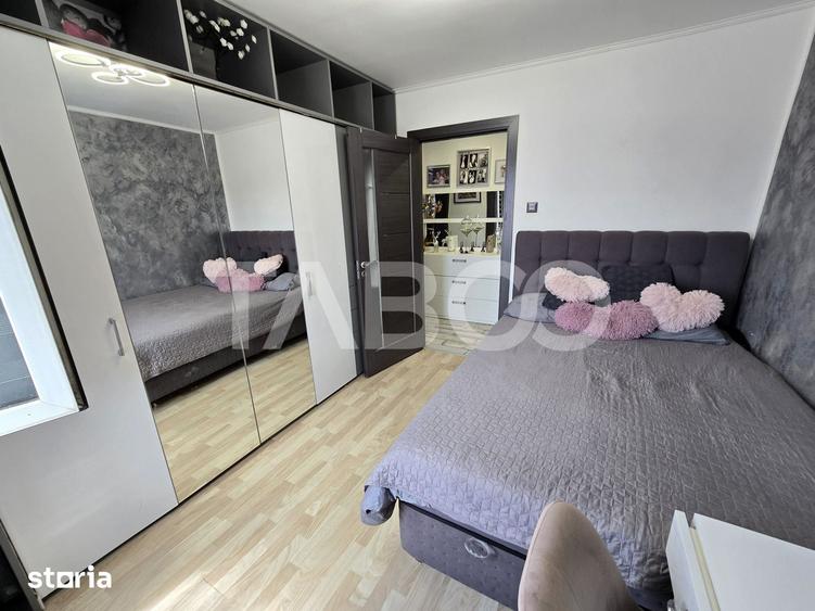 Apartament cu 3 camere decomandat în Mihai Viteazul