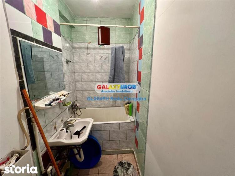 Garsonieră nedecomandată, mobilată în Ultracentral