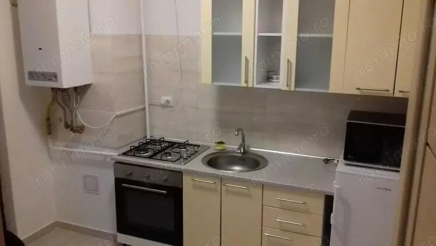 Garsoniera de inchiriat in zona Timpuri Noi situata la 2 min de statia de metrou - 2